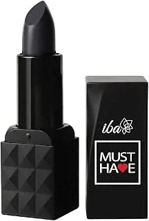 Iba Must Have Black to Pink PH Lipstick, 3.5g | Moisturizing & Long Lasting | Glossy Finish | Enriched with Vitamin E & Argan | Halal Certified & Vegan Makeup
