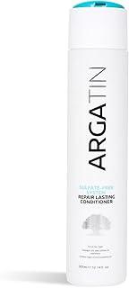 Argatin Keratin Treated Conditioner | Sulphate Free Daily Use Formula | Repair And Restore Dry, Damaged Hair | Smooth And Nourish | 300ml