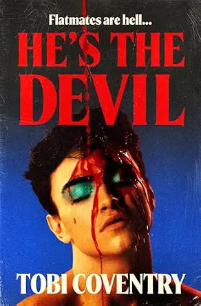 He's the Devil: ‘Stephen King meets Ottessa Moshfegh meets John Waters’ | 270GMS