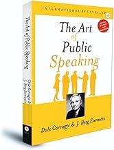 The Art of Public Speaking | Dale Carnegie & J. Berg Esenwein | Hardcover | International bestseller book [Hardcover] Dale Carnegie
