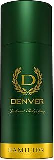 Denver Hamilton Deodorant 150 ML | Long Lasting Deodorant Body Spray For Men