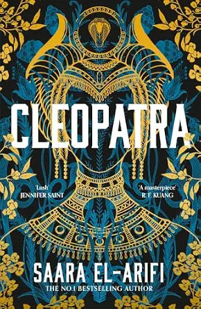 Cleopatra: An enthralling, immersive, groundbreaking new reimagining of an iconic queen