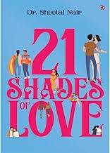 21 SHADES OF LOVE