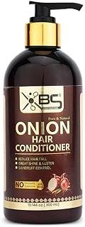 XBS Professional Onion Hair Conditioner for Dry & Damaged Hair | Deep Nourishment & Repair | Smooth, Radiant & Healthy Hair | 300ml
