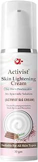 ACTIVIST Herbal Anti-Aging Cream & Skin Lightening | Skin Care Anti-Aging Cream for Oily & Dry Skin - Natural Anti-Wrinkle Skin Care Solution (30gm)