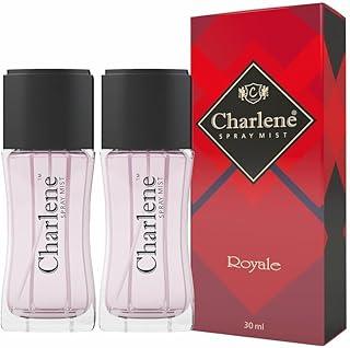 Charlene Women perfume | Long Lasting Fragrance & Luxury Perfume For Men & Women Fresh scent Premium - BLOSSOM 50Ml (Pack Of 2)