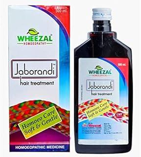 WHEEZAL JABORANDI HAIR TREATMENT OIL(500ML)