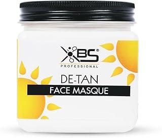 XBS DE TAN Face Masque for Removing Tan | DE TAN Mask for Facial Glow | Unisex Tan Removal Mask | Natural Tan Removal Mask | Anti Ageing | Hydrating De-Tan mask (380ml.)