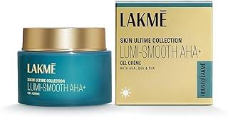 Lakme Lumi Smooth AHA+BHA+PHA+B3 cream to exfoliate & unclog pores 50G