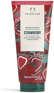 The Body Shop Strawberry Shower Scrub 200 ml