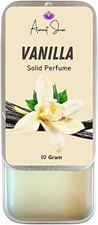 Ancient Shine Vanilla Solid Perfume, 10 Gram