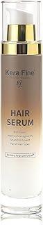 KERA FINE KF Hair Serum | 50Ml | Rich Repair Improves Manageability Smooth & Protect | For All Hair Types