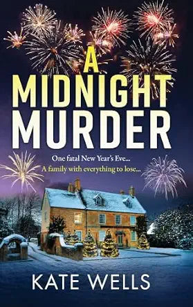 A Midnight Murder: A BRAND NEW page-turning cozy countryside mystery from BESTSELLER Kate