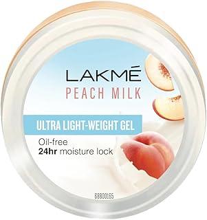 LAKMÉ Peach Milk Ultra Light Gel 50 G