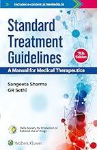 Standard Treatment Guidelines - A Manual of Medical Therapeutics, 7ed