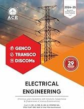 GENCO | TRANSCO | DISCOMs Electrical Engineering Previous Years Questions with Solutions, Subjectwise & Chapterwise of Various Examinations (Previous 29 Papers Included)