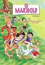 Marigold Textbook in English for Class IV New Bookes