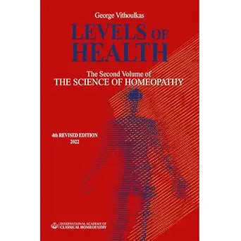 Levels of Health by Prof. George Vithoulkas | 650GMS
