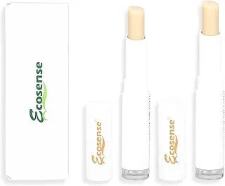 Ecosense Combo Pack Anti-Blemishing Skin Care Stick & Anti-Wrinkle Skin Care Stick | Treatment for Youthful, lines and skin dullness | Natural Age Control Face Blemishing Stick | Women & Men | 3g