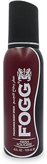 Fogg Fresh Fougere Fragrance Body Spray Black Series For Men, 120ml
