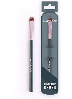 MATT LOOK Ultra Soft Synthetic Bristle Makeup Brush for Face Makeup - Concealer Brush