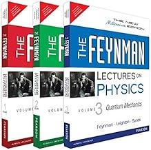 The Feynman Lectures on Physics - Vol. I, II & III Bundle