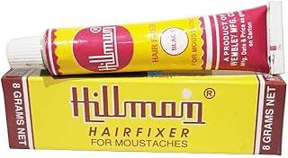Hillman Hair Fixer for Moustaches - Pack of 10