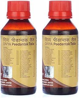 Patanjali Divya Peedantak Taila 100ml Pack of 2
