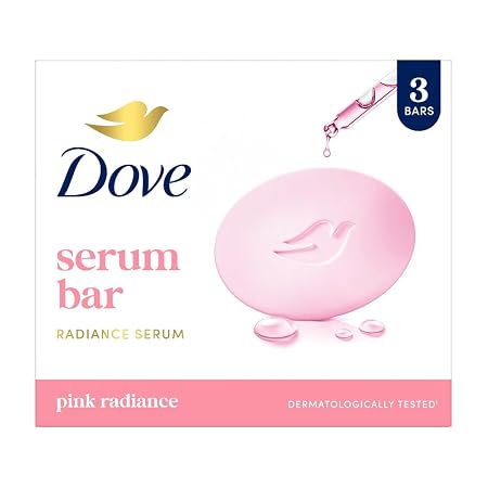 Dove Serum Bar | 125GMS