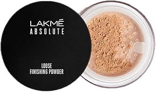 LAKMÉ Absolute Loose Finishing Natural Powder Ivory For All Skins, 8Gm