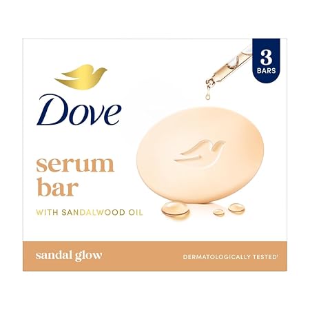 Dove Serum Bar | 375GMS