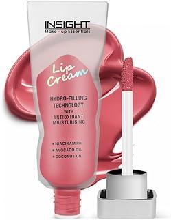 Insight Cosmetics Lip Cream| Hydro Filling Technology with Antioxidan Moisturising| With benefits of Avocado Oil & Coconut Oil| 5.5 gm(LG56-04)