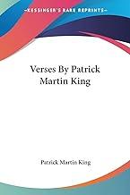 Verses By Patrick Martin King