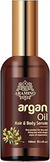 ARAMINO Argan Oil Hair & Body For Dry & Frizzy Hair 100 ml