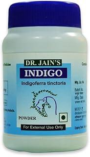 DR.JAIN'S Indigo (Neel) Powder 45grams Pack of 3