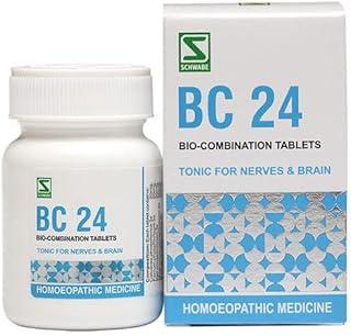 Dr. Willmar Schwabe Bio-Combination 24 Tablet (25 GM)