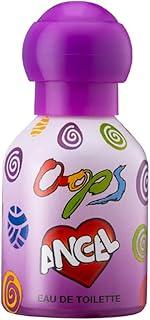 Oops Eau De Toilette - Angel | Premium Long Lasting Floral Scent | Refreshing Fragrance | Day Long Freshness | Daily Use Perfume For Girls & Women | Ideal Gift For Teenage Girls | 50ml