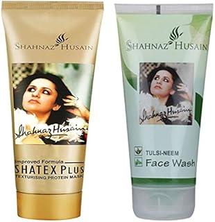 Shahnaz Husain Shatex Plus Texturising Protein Mask - 50GM