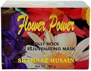 Shahnaz Husain Flower Power Holly Hock Skin Rejuvenating Mask