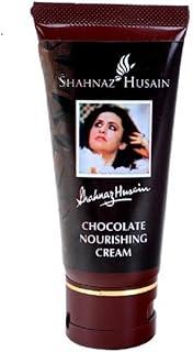 Shahnaz Husain's Vedic Solutions Chocolate Nourishing Cream Plus, 50g