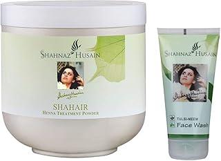 Shahnaz Husain Shahair - Henna Treatment Powder - 200GM
