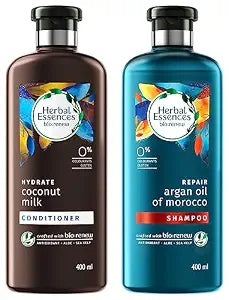 Herbal Essences bio:renew Coconut Milk CONDITIONER, 400ml