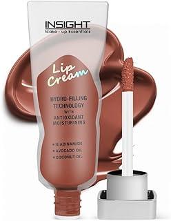 Insight Cosmetics Lip Cream| Hydro Filling Technology with Antioxidan Moisturising| With benefits of Avocado Oil & Coconut Oil| 5.5 gm(LG56-03)