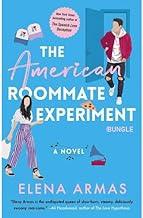 BUNGLE The American Roommate Experiment Book | Best-Selling Romantic Comedy Novel | Roommate Romance, Fun & Heartwarming Love Story for Adults | Contemporary Romance for Women