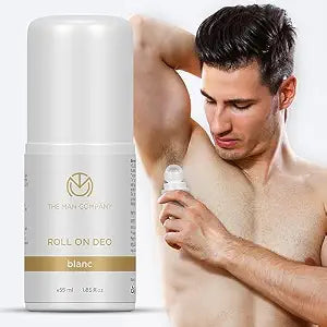 The Man Company Roll On Deo For Man - Blanc | 55ML