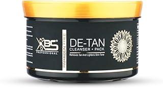 XBS De - Tan Pack For Glowing & Brightening Skin | Treat Dull & Dry Skin | Help in Improve Skin Texture | Reduce Dark Spots (500ML)