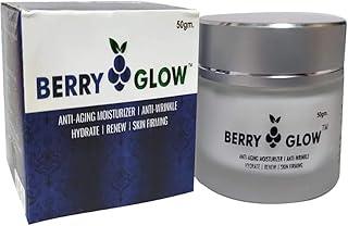 berry glow Anti wrinkle,Anti agening cream 50gm