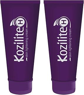Kozilite-H Cream 20gm - Pack of 2