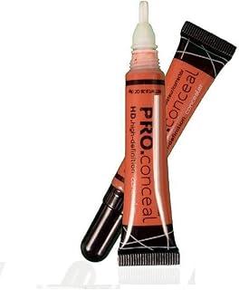 NEYCARE Concealer for Face Makeup With Finish, Full Coverage Ultra Blendable Dark Circle Spot Brightening and Correcting Concealer