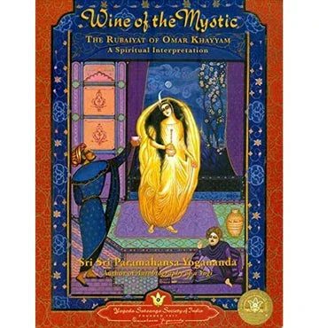 Wine Of The Mystic
